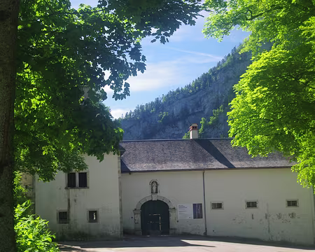 La Correrie (musée de la Grande Chartreuse) Fermé à cette heure