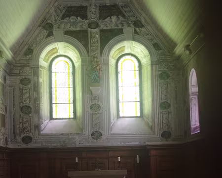 Notre-Dame de Casalibus (photographiée sans y entrer)