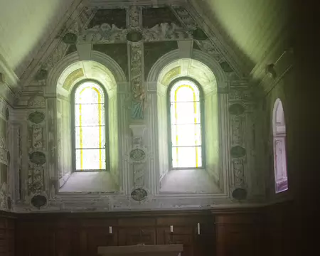 Notre-Dame de Casalibus (photographiée sans y entrer)