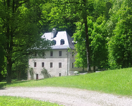Près du monastère de la Grande Chartreuse Près du monastère de la Grande Chartreuse