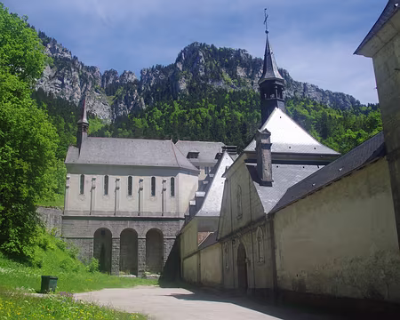 Monastère de la Grande Chartreuse Monastère de la Grande Chartreuse
