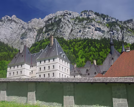 Monastère de la Grande Chartreuse Monastère de la Grande Chartreuse