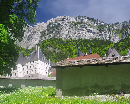 Monastère de la Grande Chartreuse Monastère de la Grande Chartreuse
