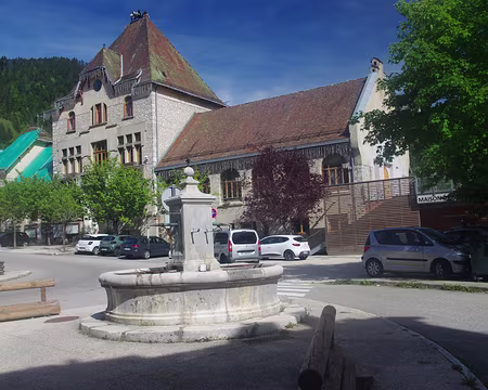 Saint-Pierre-de-Chartreuse Saint-Pierre-de-Chartreuse