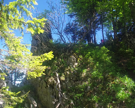 Arête de Bérard Arête de Bérard