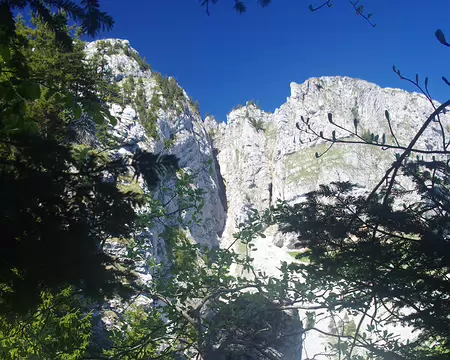 Arête de Bérard Arête de Bérard