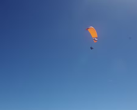 Les parapentes et autres aéronefs... Les parapentes et autres aéronefs...