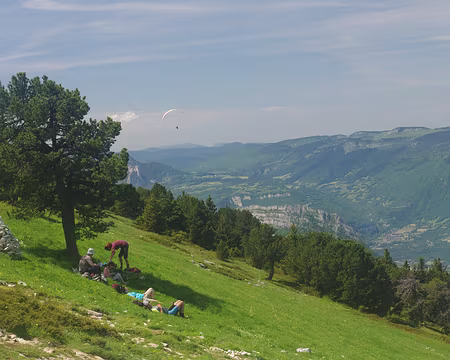Le CAF en pleine activité... Le CAF en pleine activité...
