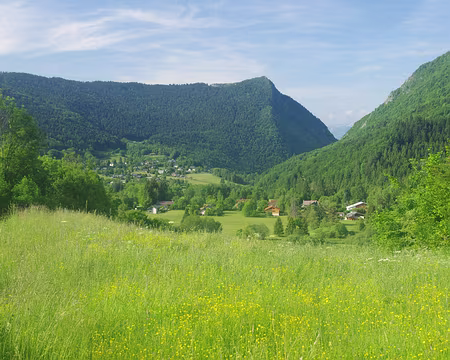 Tout à l’heure on remonte là haut ! Tout à l'heure on remonte là haut !