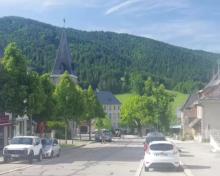 Le Sappey-en-Chartreuse Le Sappey-en-Chartreuse