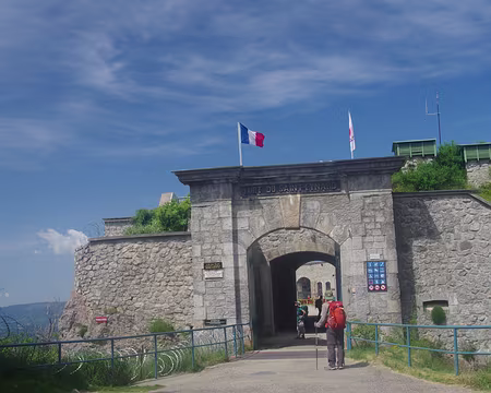 Fort du Saint-Eymard Fort du Saint-Eymard