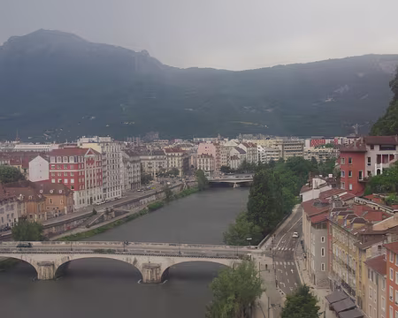 Aurons-nous la saucée avant la gare ? Aurons-nous la saucée avant la gare ?