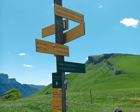 016 Pause au col de la Croix