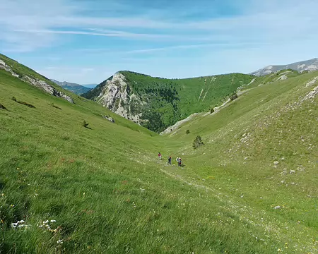 020 montée au col de Jajène