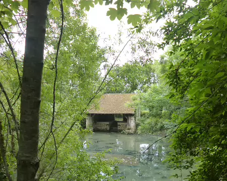P1210168 Lavoir de la Brosse, Janvry