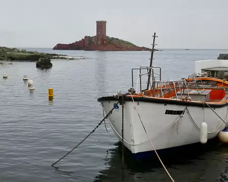 L'Île d'Or.