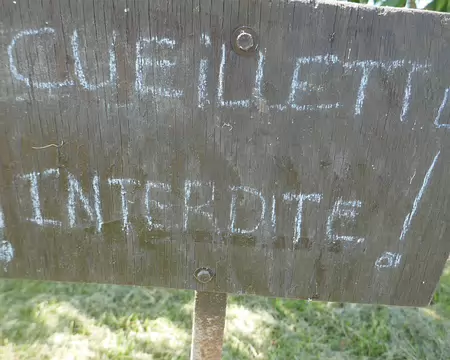 Hé ben non :-((