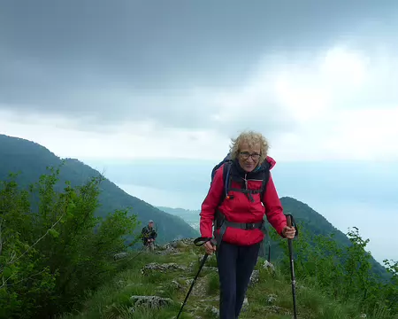P1360005 Sur l'arête des Pizzonis