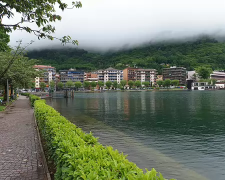 010 Omégna, lac d'Orta