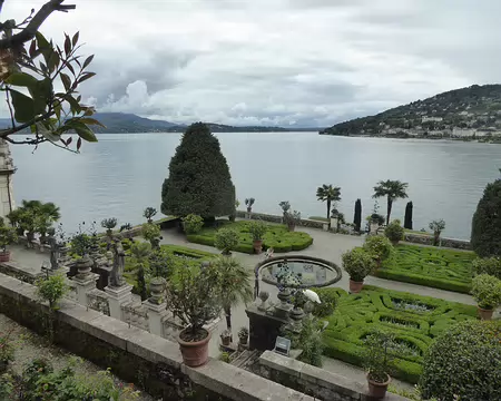 027 isola Bella et son palais Borromée