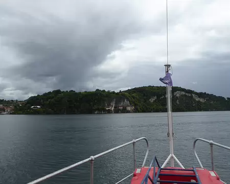 033 traversée en bateau