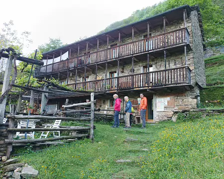 062 l'auberge où nous avons dîner