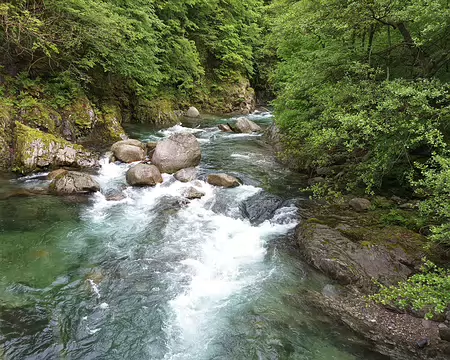 064 le Rio Pagello est haut