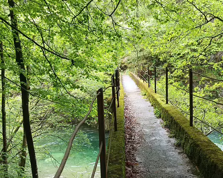 065 le petit pont est bien là !