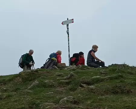 070 sommet du Mont Pernice 1506m