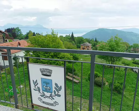 077 arrivée à Miazzina