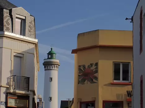 Xavier Xavier L, détail sortie