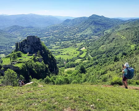 20250529_165716-01 Château ruiné de Roquefixade