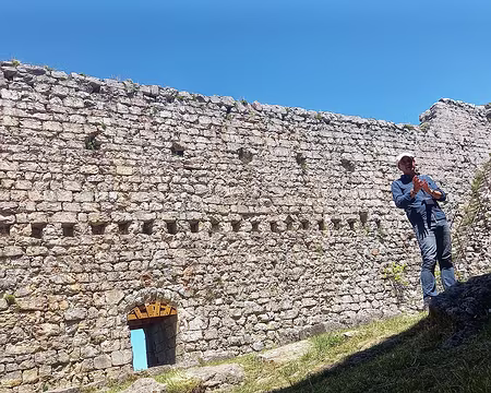 20250530_150951-01 Fabrice raconte l'histoire de Montségur