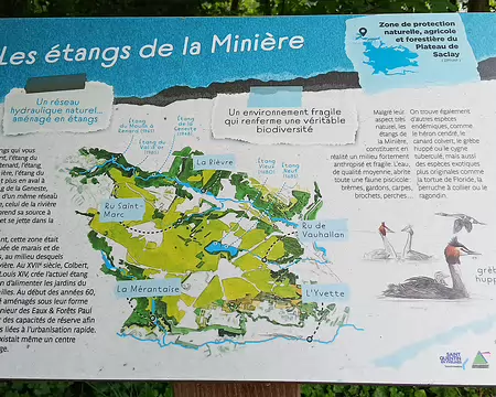 017 L’histoire des étangs de la Minière