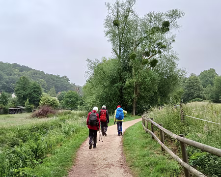 025 Sur le chemin du Pré-Saint-Jean