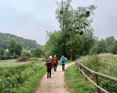 025 Sur le chemin du Pré-Saint-Jean