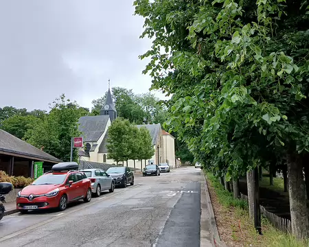 028 L’église Saint-Jean-Baptiste de Buc (XIIème siècle)