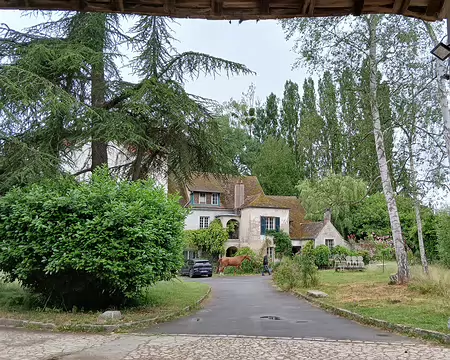 033 Le haras de Vauptain (ancien moulin et ferme)