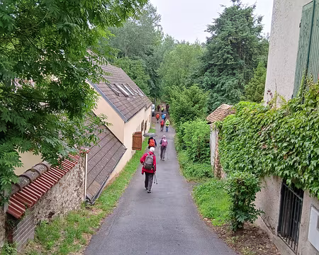 036 Descente vers la Bièvre par le chemin de la Vallée (Jouy-en-Josas)