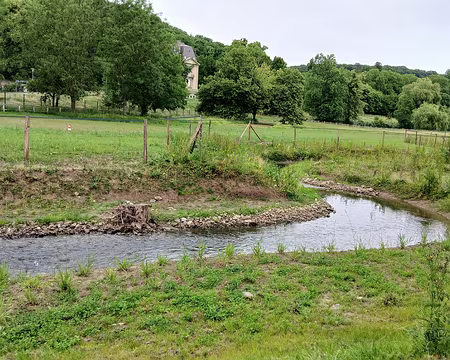 043 Méandres du cours naturel (ou bras mort) de la Bièvre, vus du chemin de la Vallée