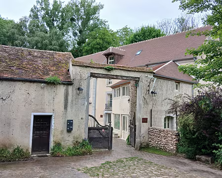 047 Le moulin de Vauboyen (Bièvres)