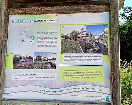 007 La réouverture de la Bièvre en 2000