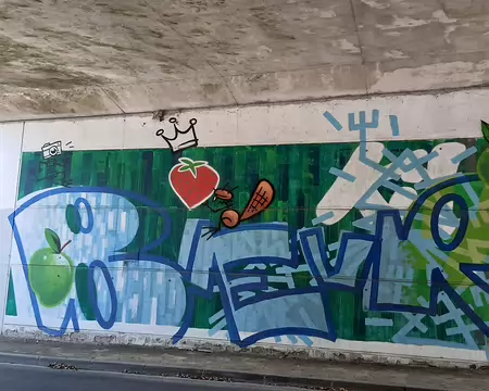 026 La fameuse fraise de Bièvres