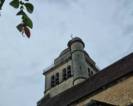 004 C'est la même année que Sainte Colette créait, non loin, le monastère des Clarisses