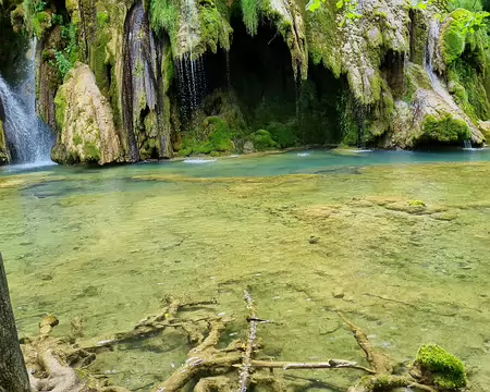 017 La Cuisance à la cascade des Tufs