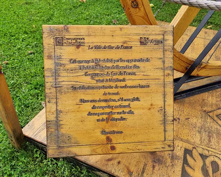 027 Une étape du Tour de France 2026 partira de Champagnole