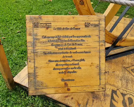 027 Une étape du Tour de France 2026 partira de Champagnole