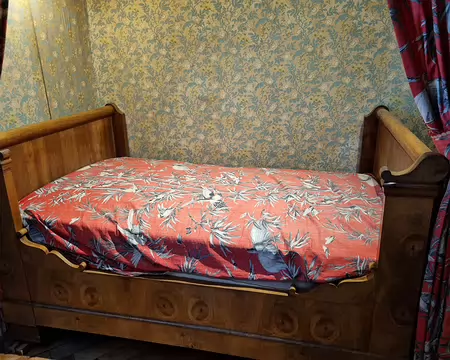 034 Chambre de Louis Pasteur