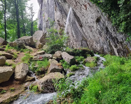 041 Près de l'entrée des Grottes