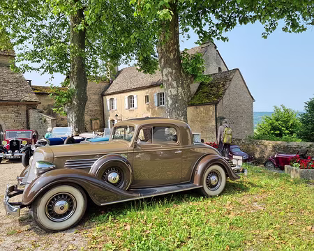 071 L'écrivain Bernard Clavel en était tombé amoureux au point de s'y installer